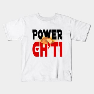 Power Ch'ti Kids T-Shirt
